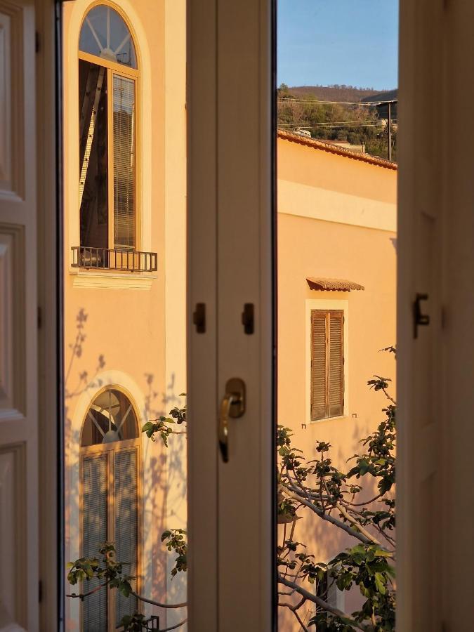 Savarese Luxury Palace Apartment Vico Equense Exterior photo