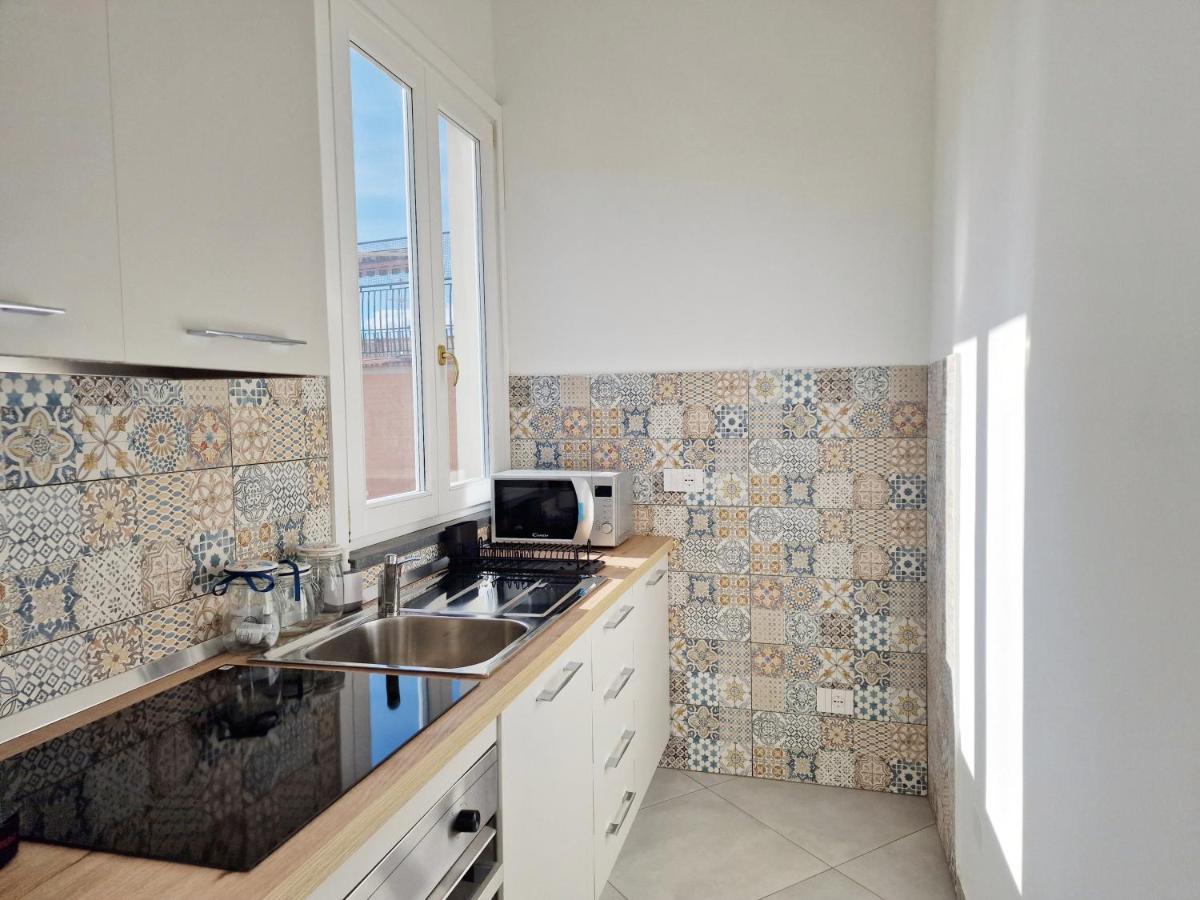 Savarese Luxury Palace Apartment Vico Equense Exterior photo