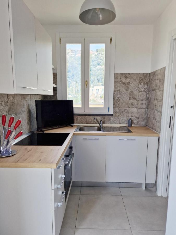 Savarese Luxury Palace Apartment Vico Equense Exterior photo