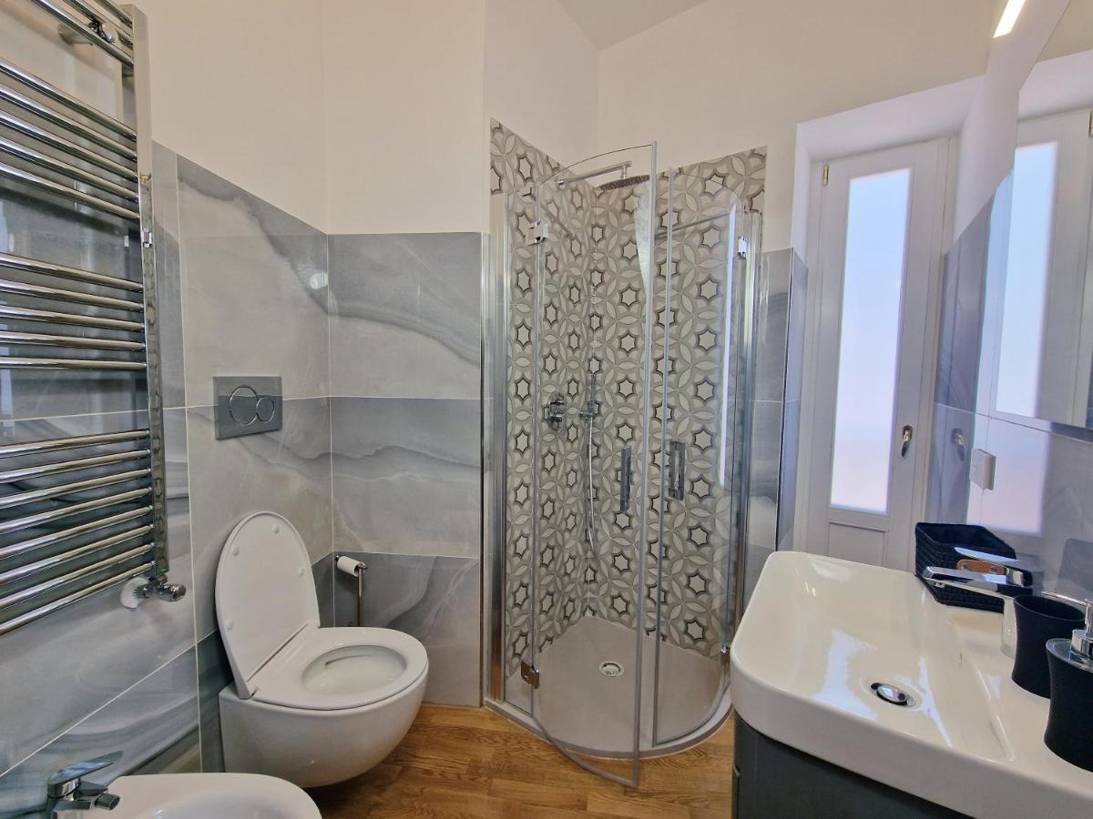 Savarese Luxury Palace Apartment Vico Equense Exterior photo