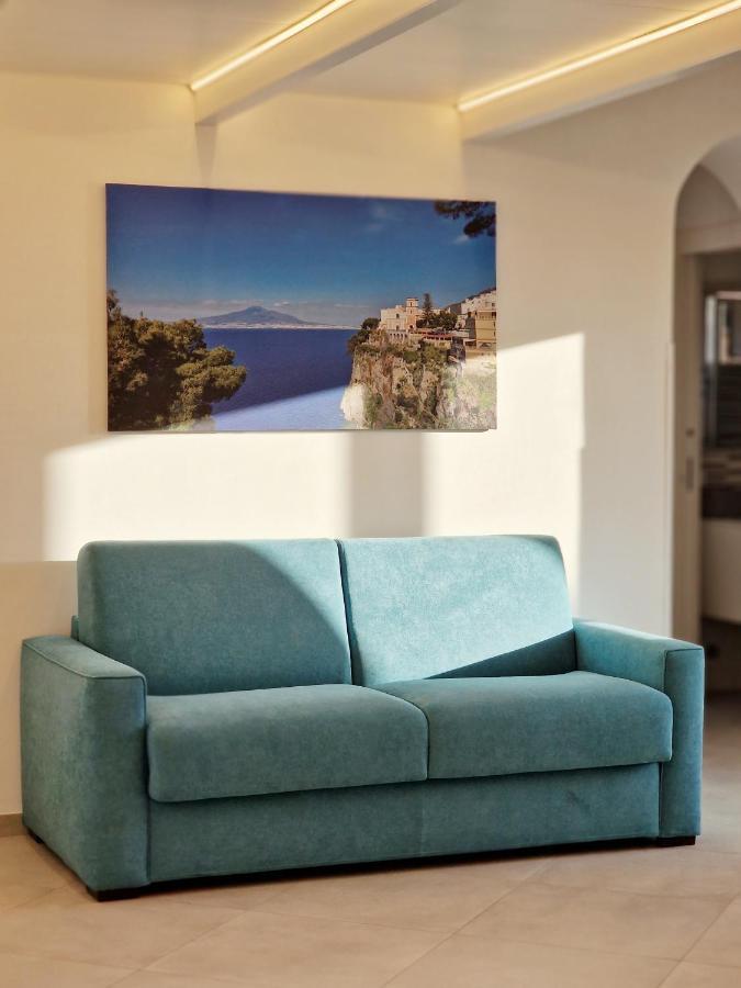 Savarese Luxury Palace Apartment Vico Equense Exterior photo