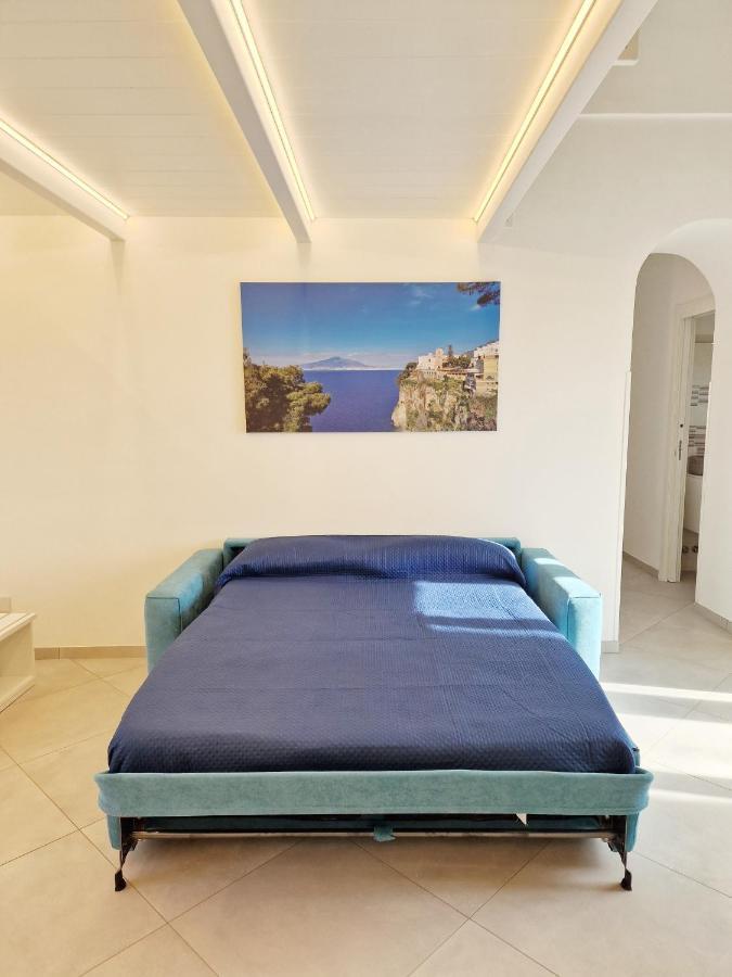 Savarese Luxury Palace Apartment Vico Equense Exterior photo